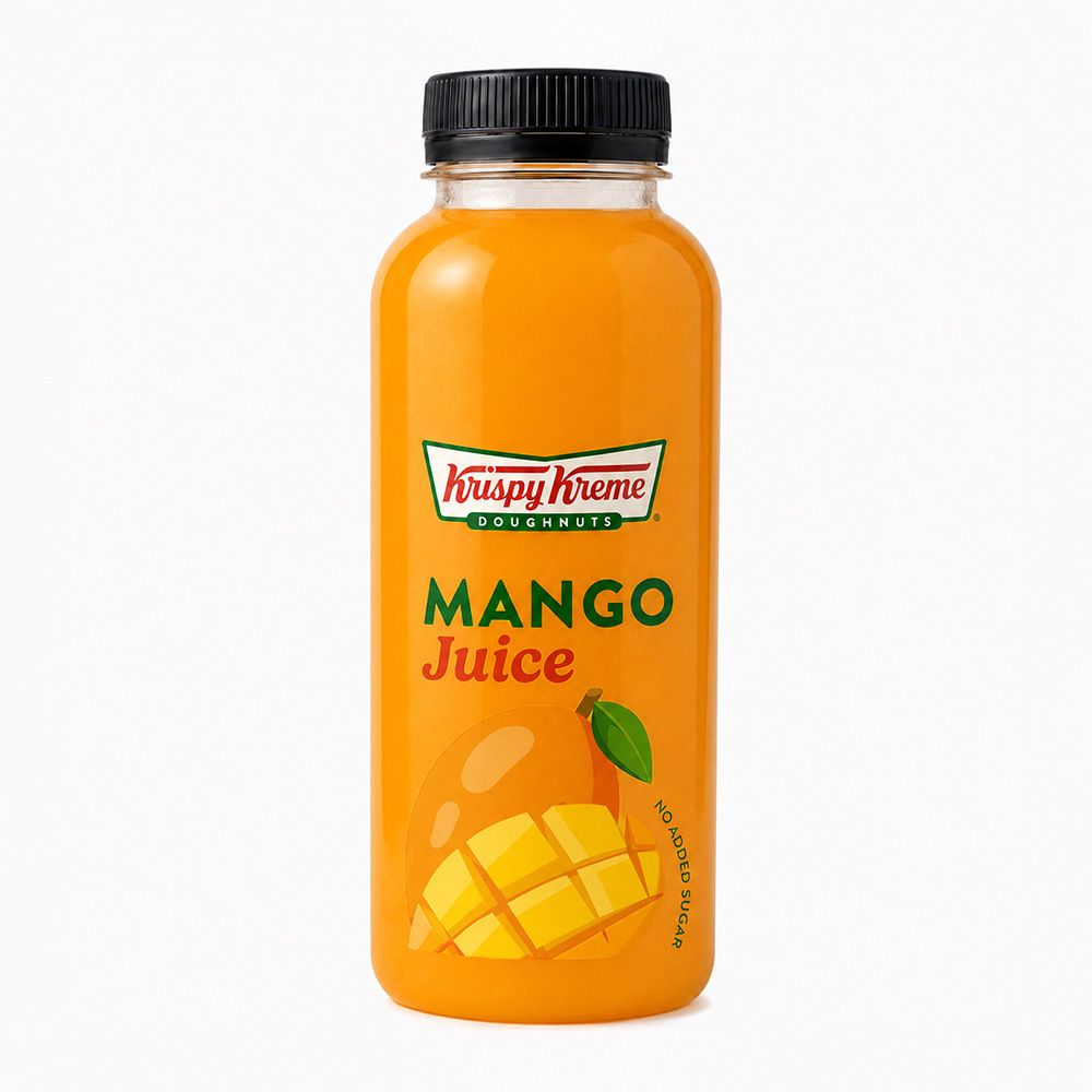 Fresh Mango Juce