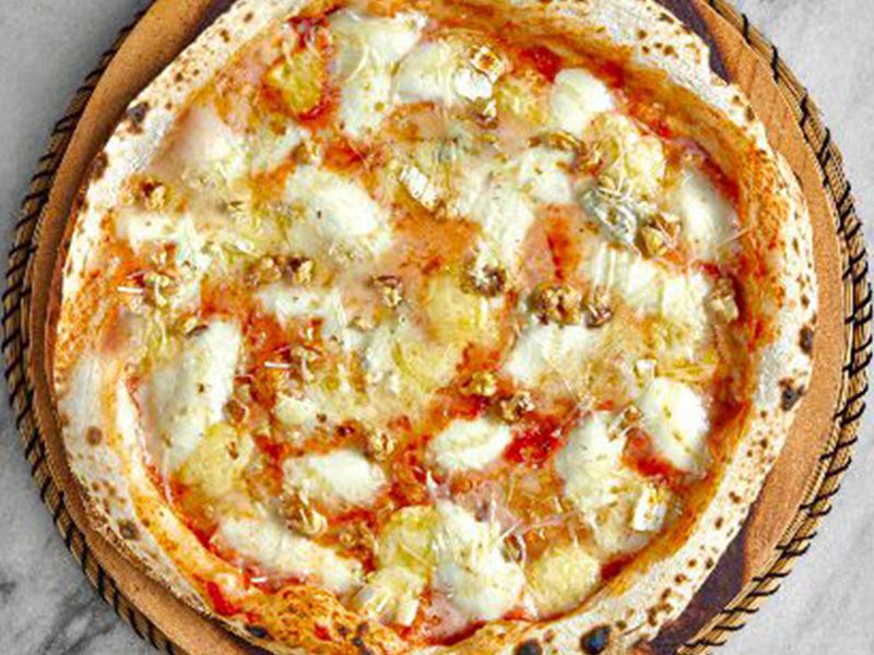 MARGHERITA PIZZA