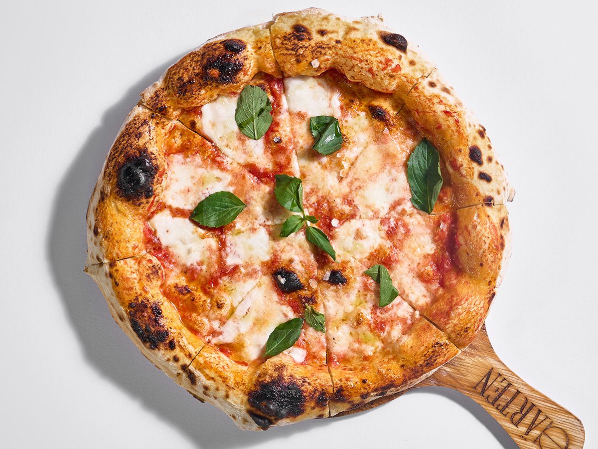 Margherita Pizza