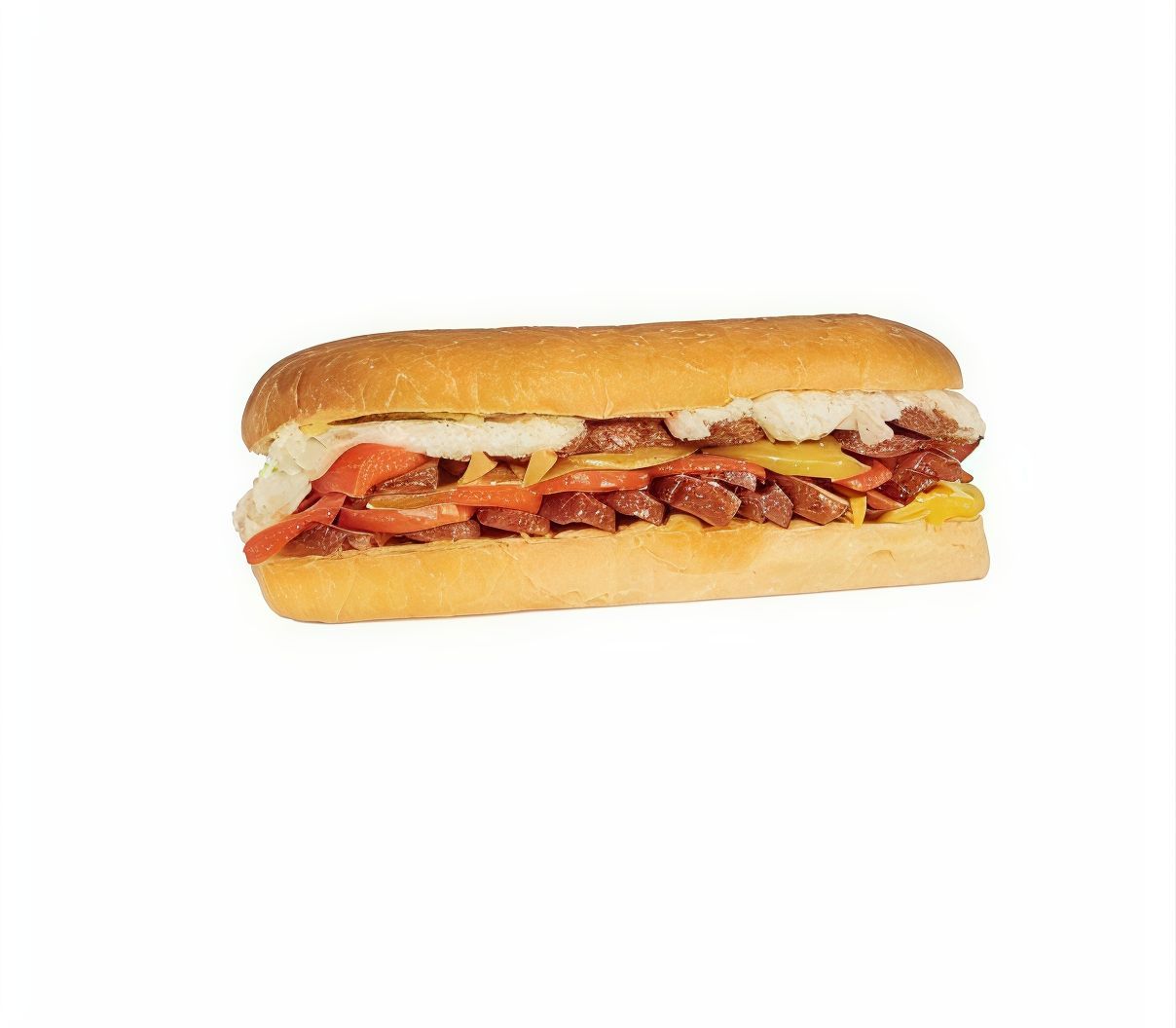 Frank Ford Sandwich