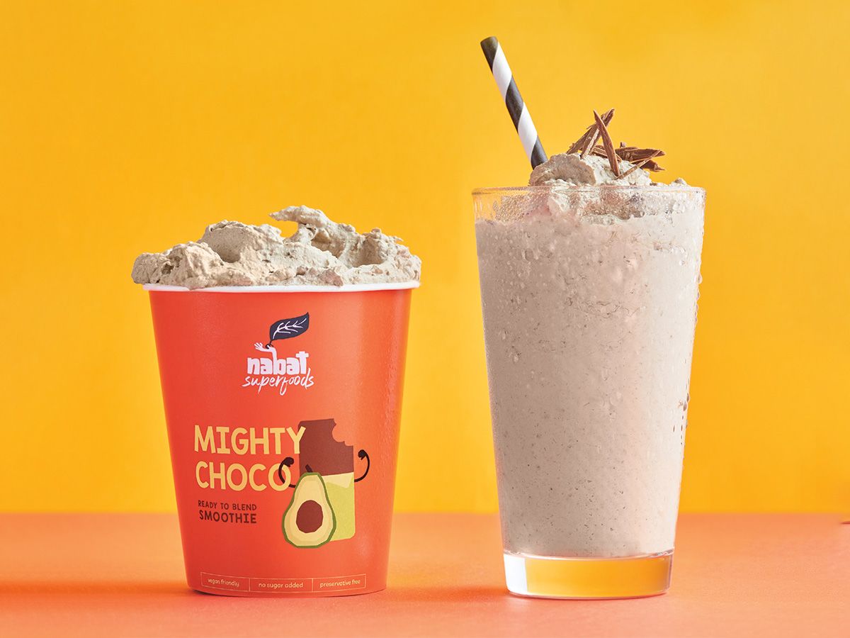 Mighty Chocolate