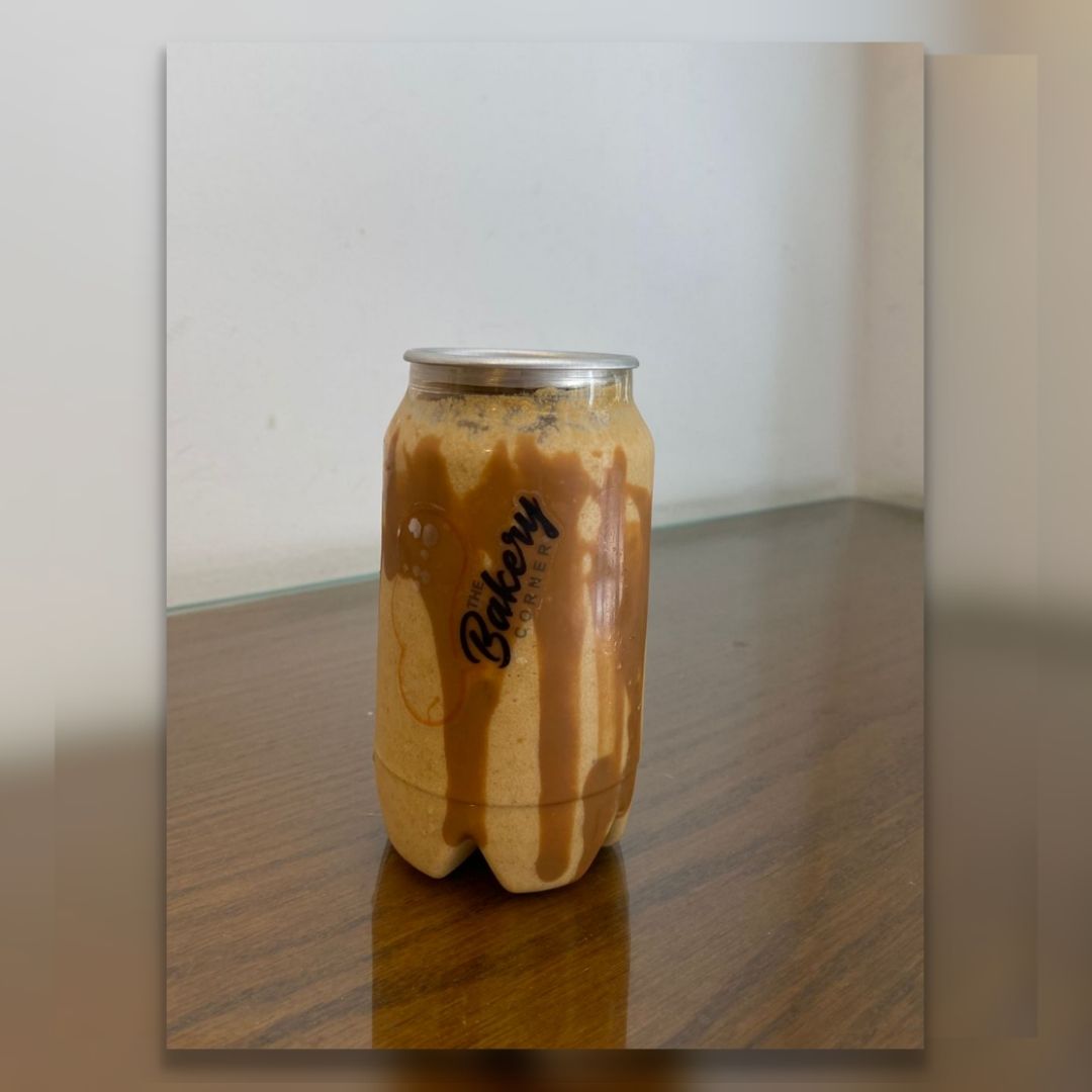 Lotus milkshake Can