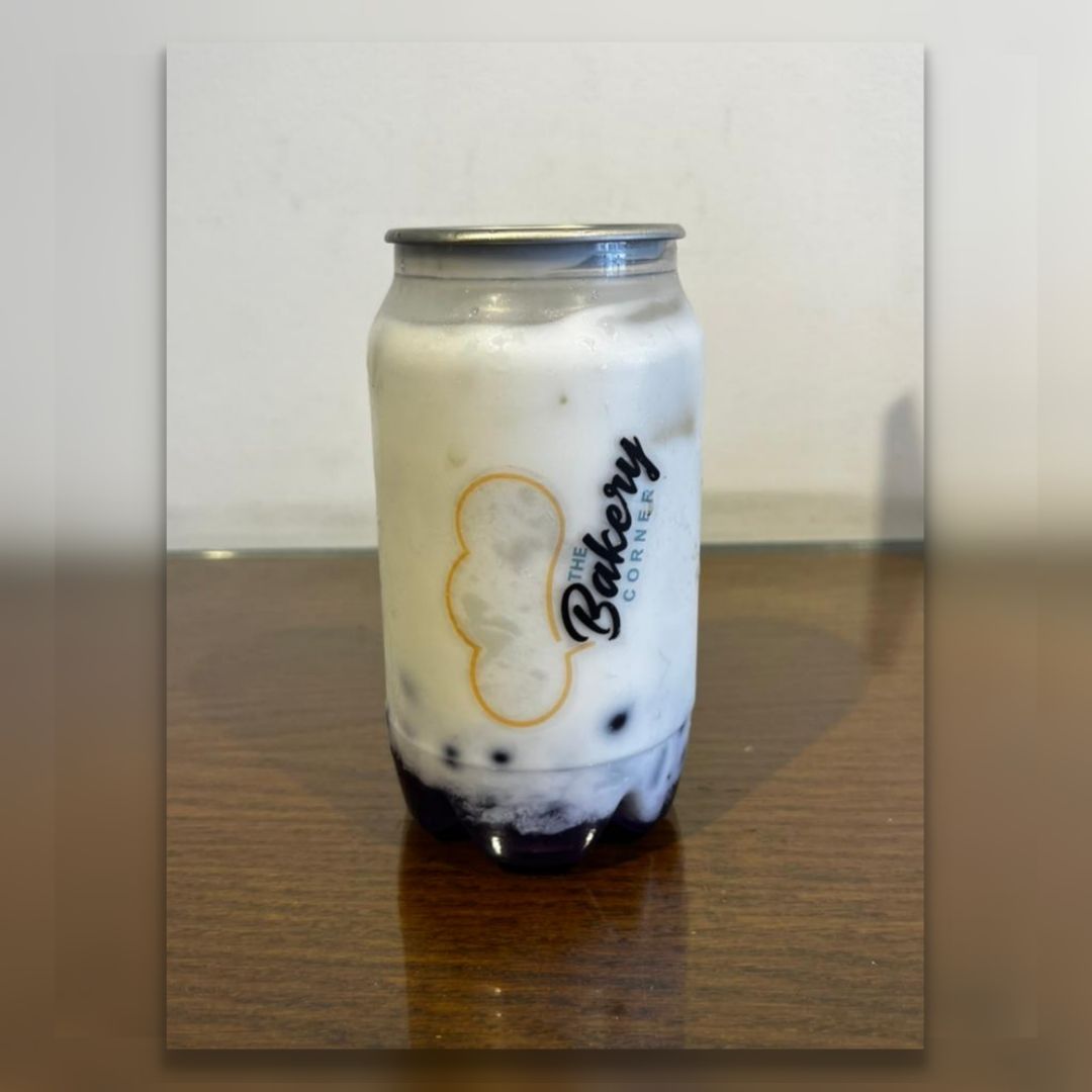 Milky Boba Berry Can
