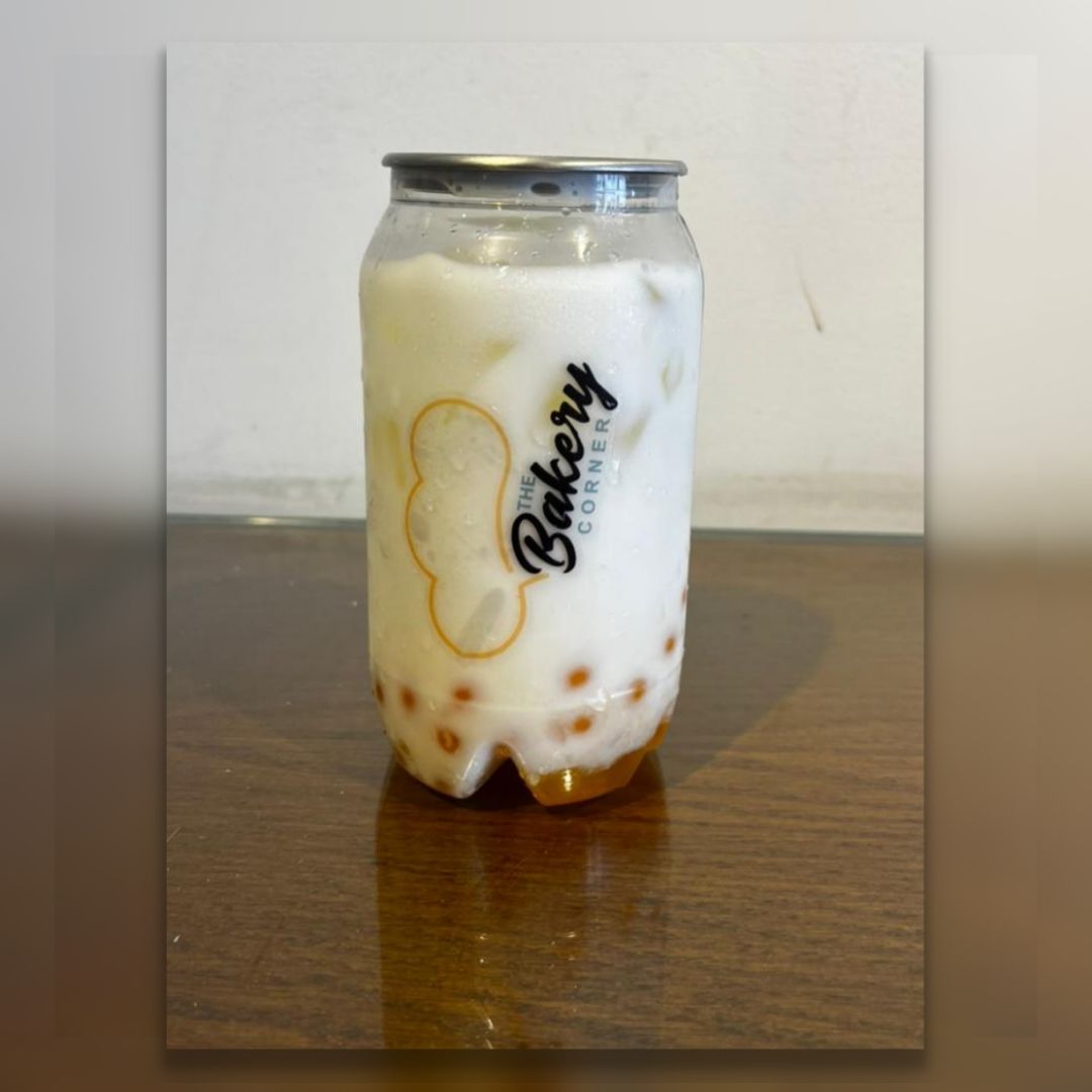 Milky Boba Passion Can