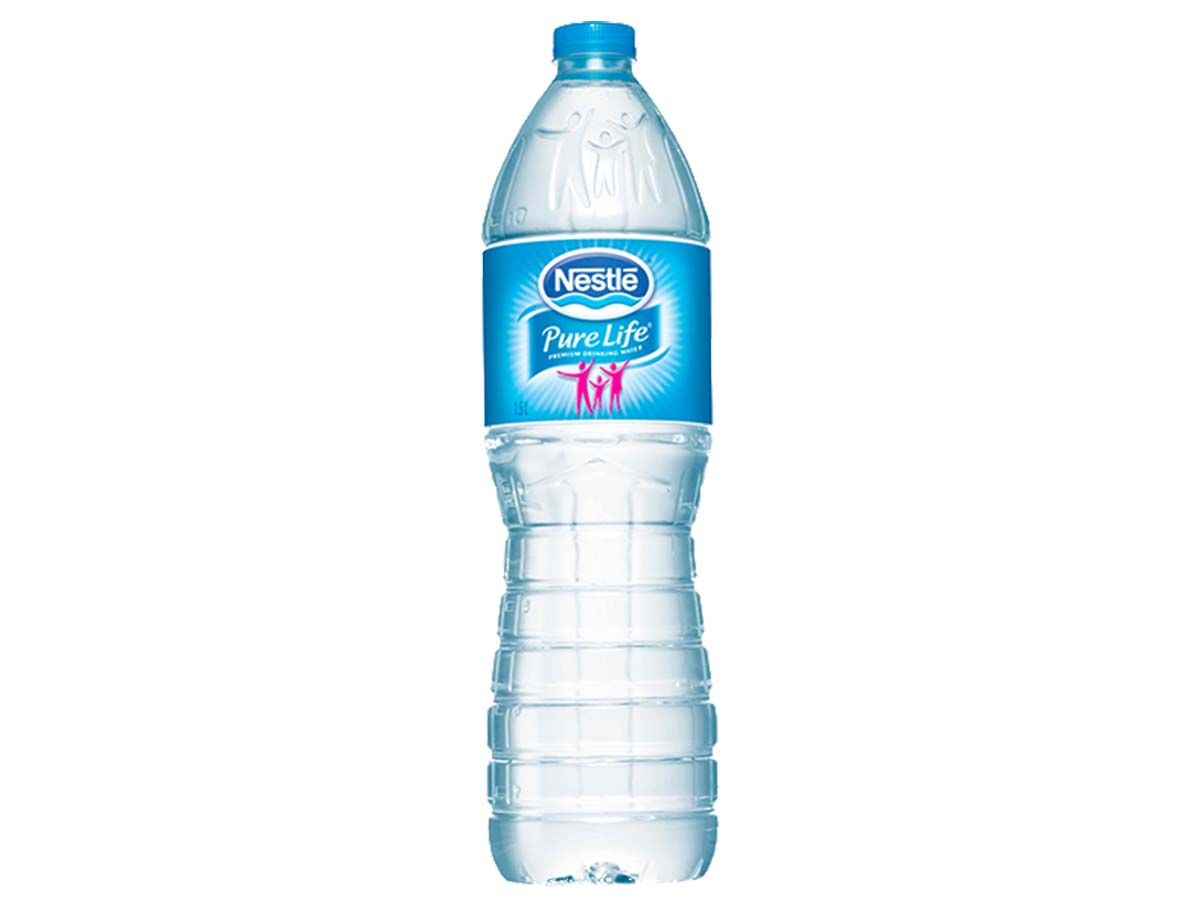 Mineral Water