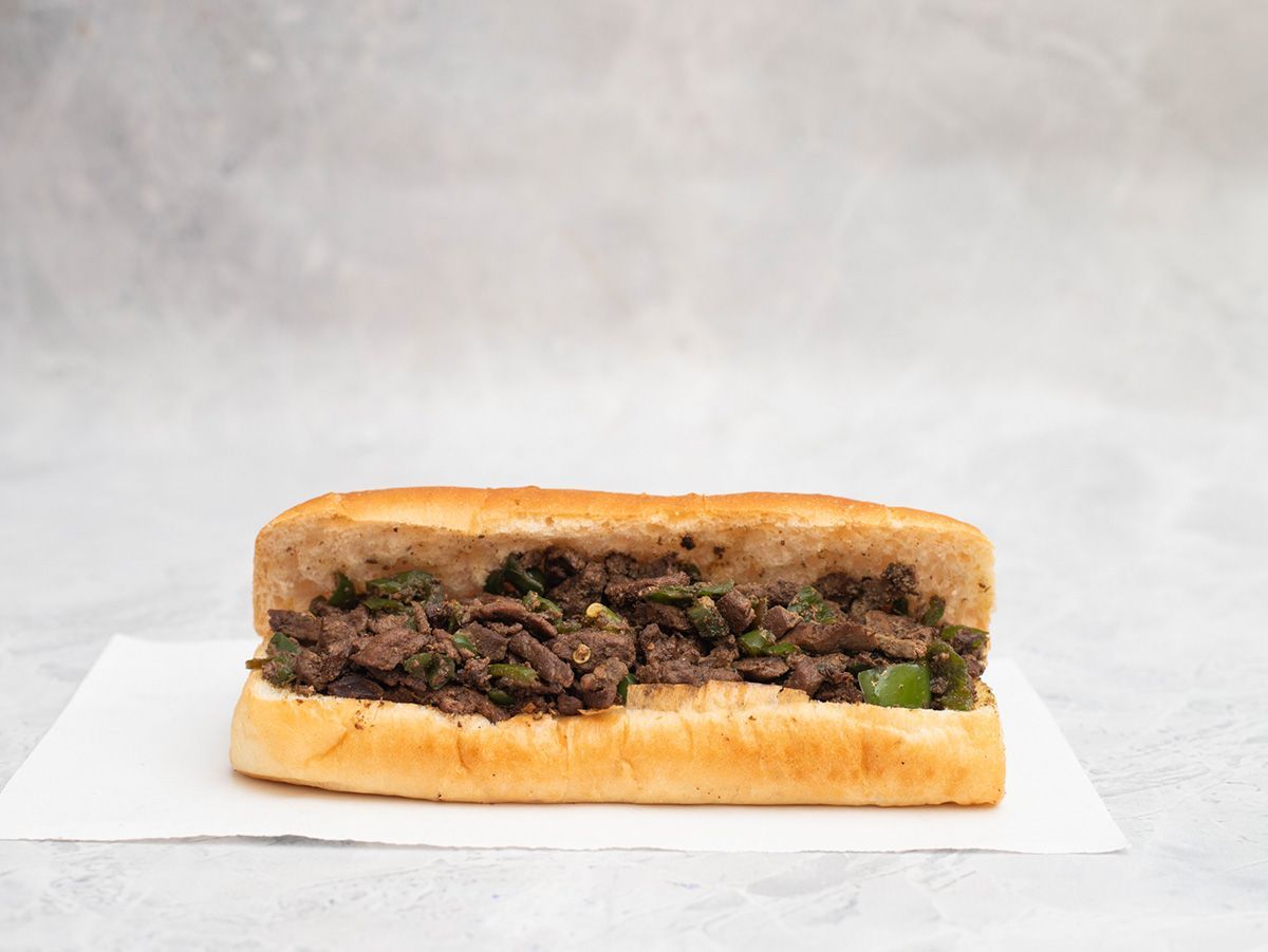 French Liver Sandwich