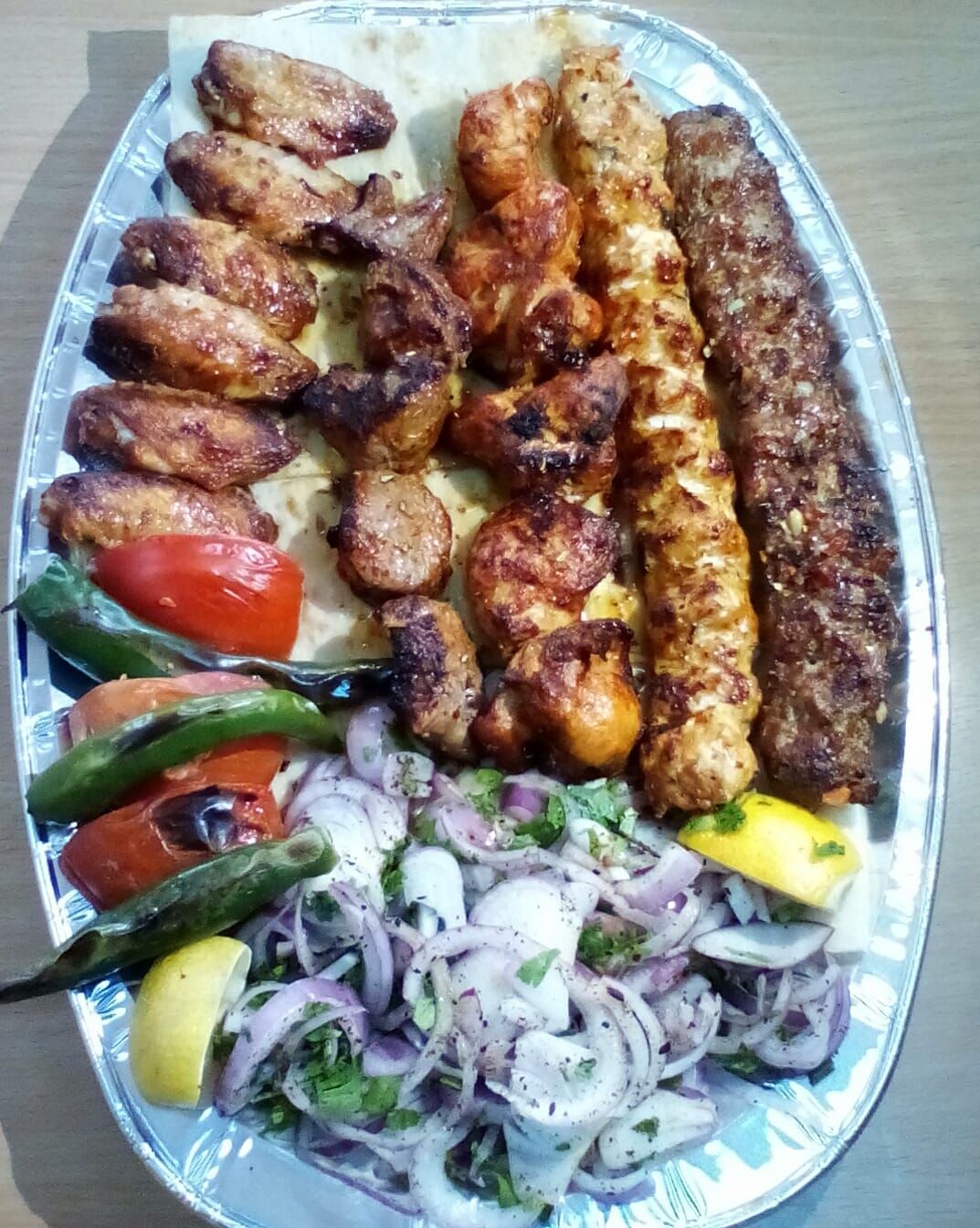 Mix Grill Meal