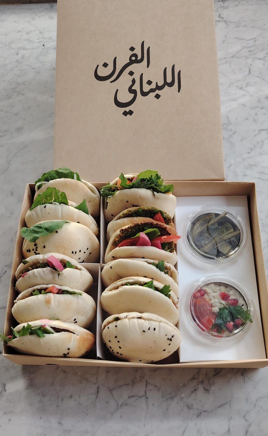 Breakfast Mini Sandwich 12 Pcs Offer