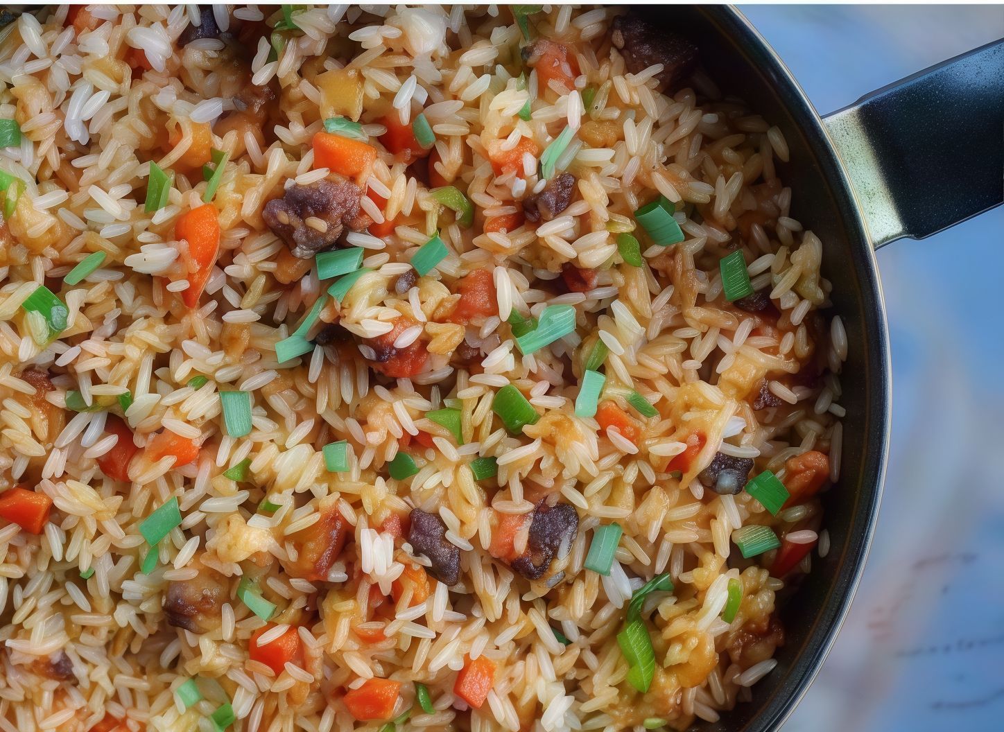 Minced Meat Rice