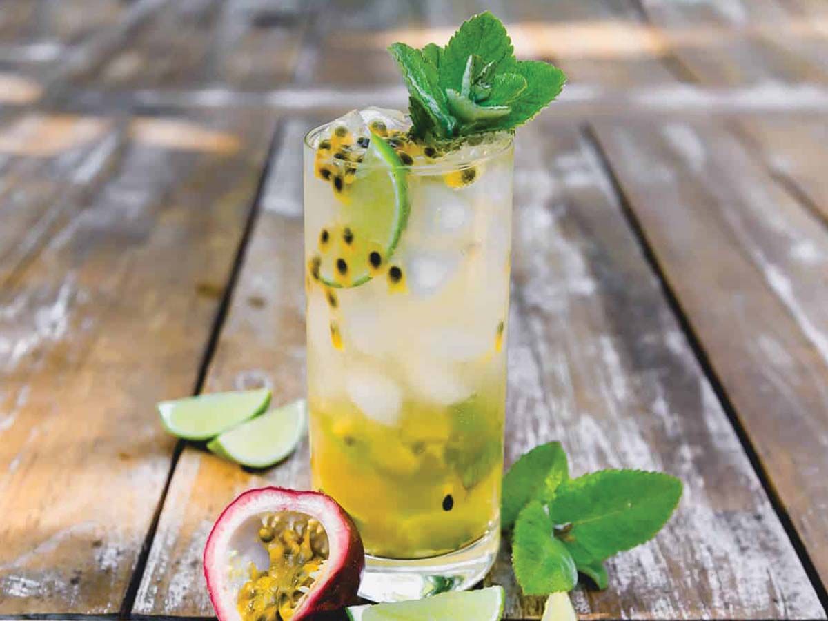 MOJITO PASSION Fruit