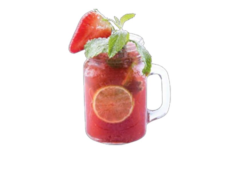 Strawberry Mojito