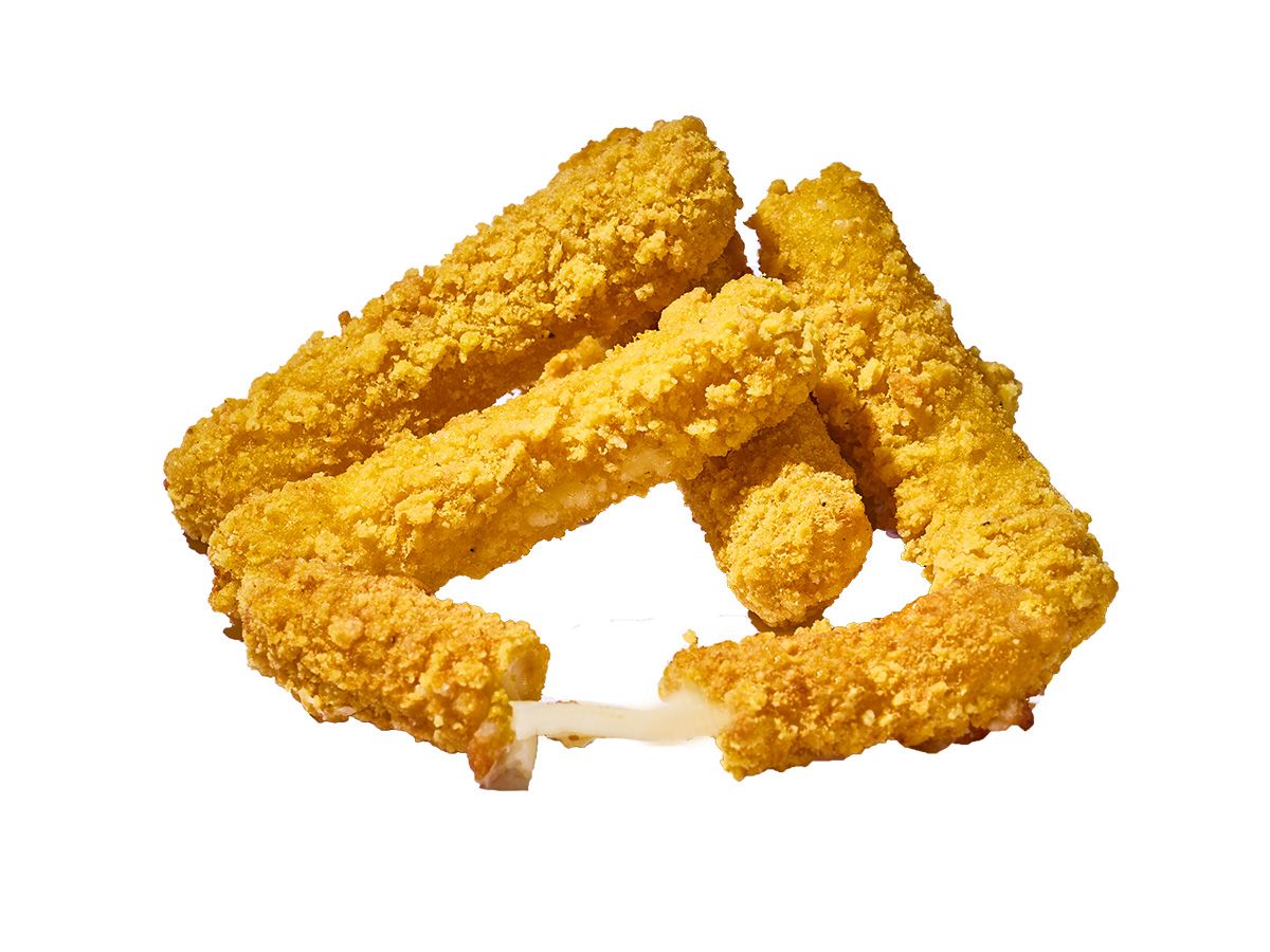 Mozzarella Sticks X5