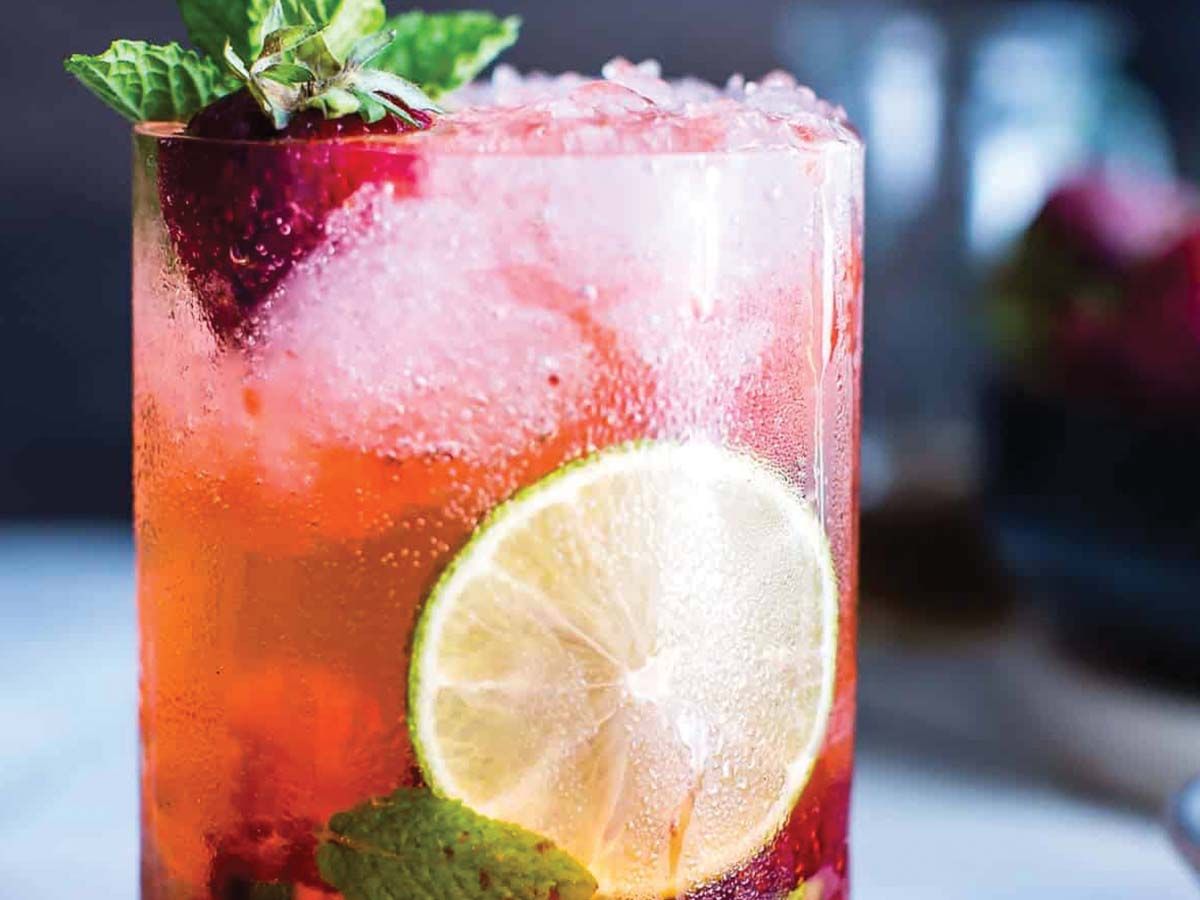 MOJITO STRAWBERRY