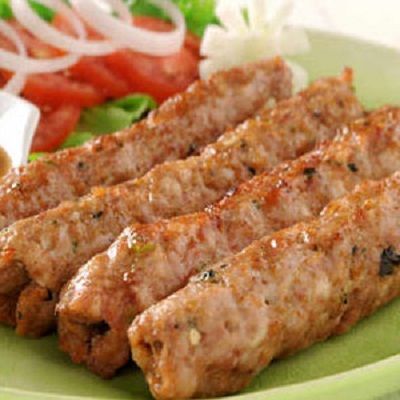Lamb Kebab