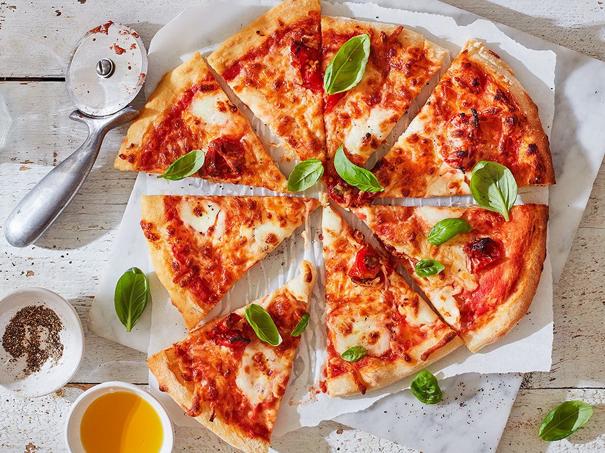 Margarita Pizza