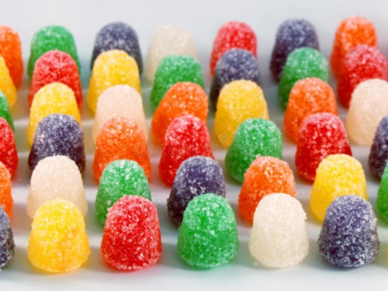 M. Sugared Drops