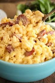 Sausage Mac & Cheese