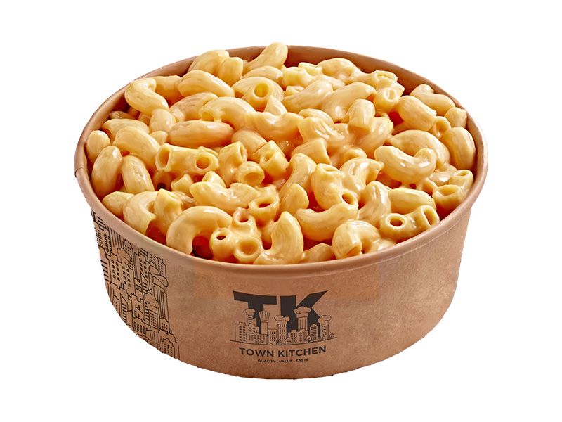 Mac And Cheese Pasta