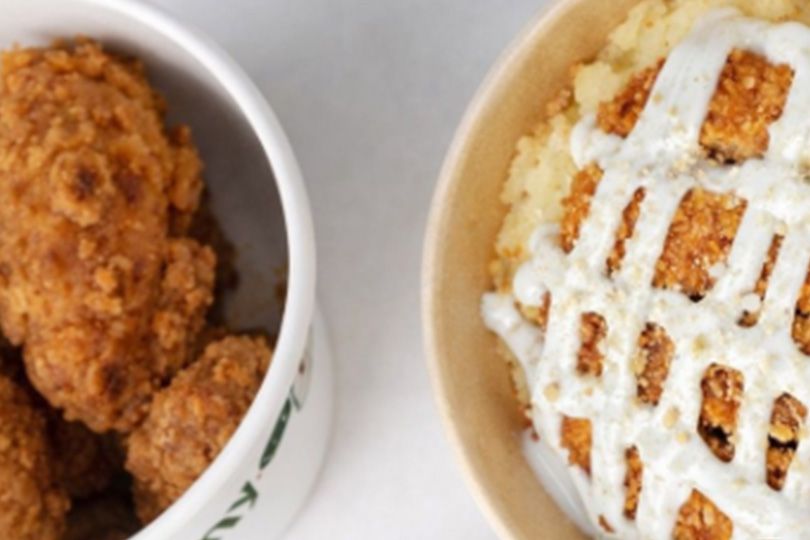 Mac & wings Madness