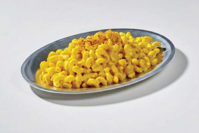 Mac and Cheese