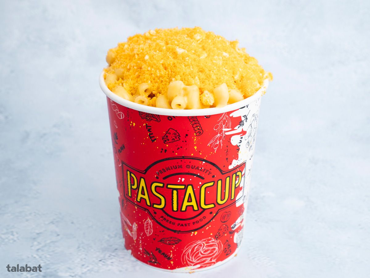 Mac and Cheetos