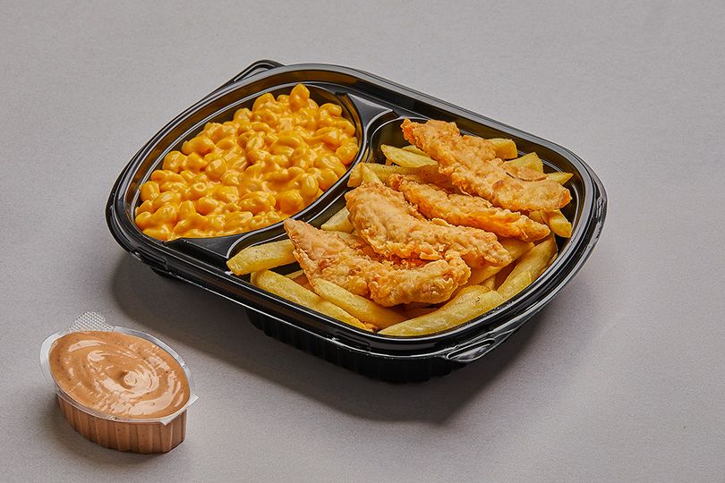 Mac'n'Tenders
