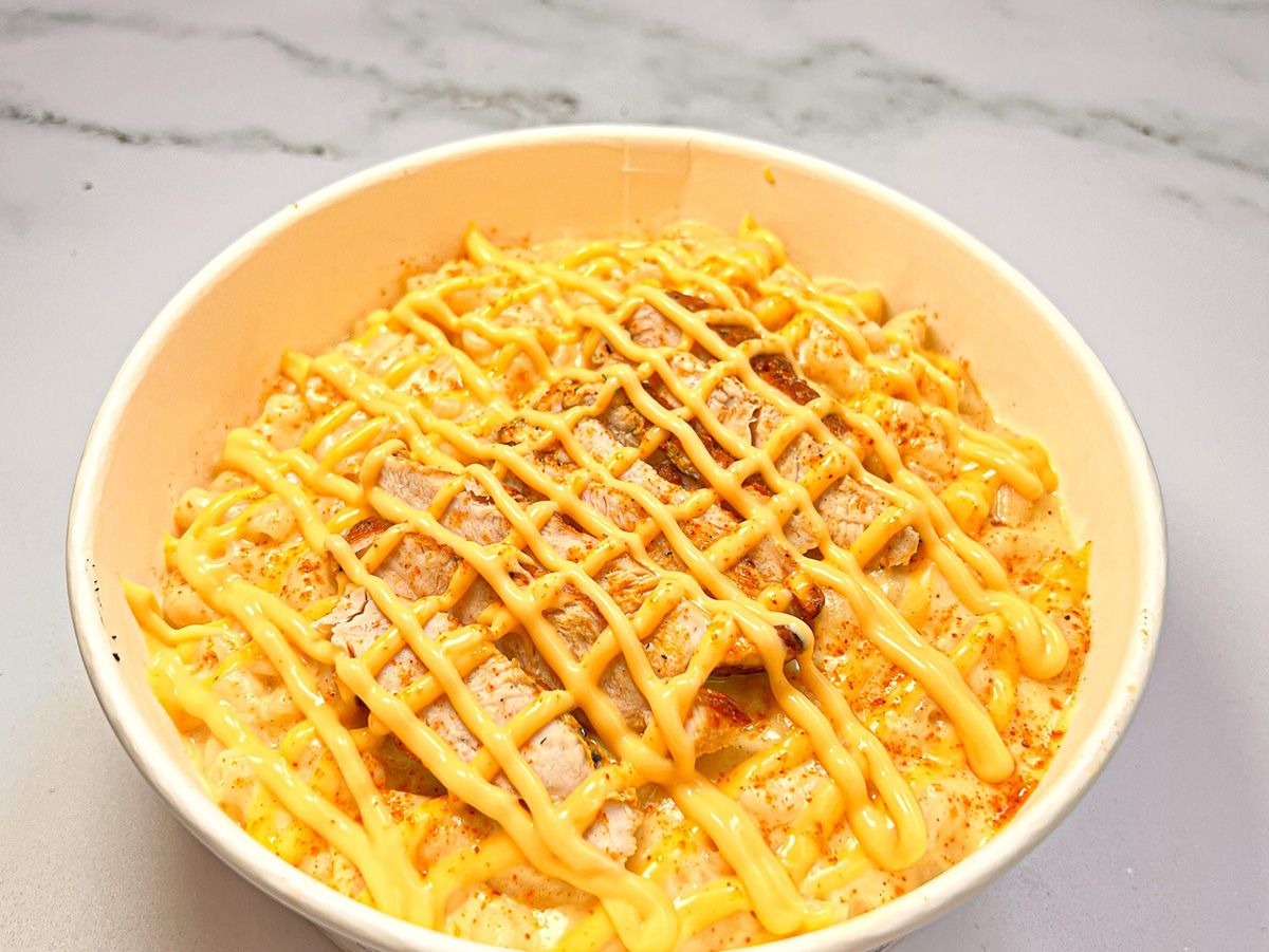 Mac And Cheese
