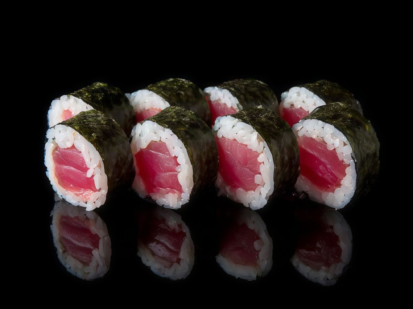 Maguro Maki Roll