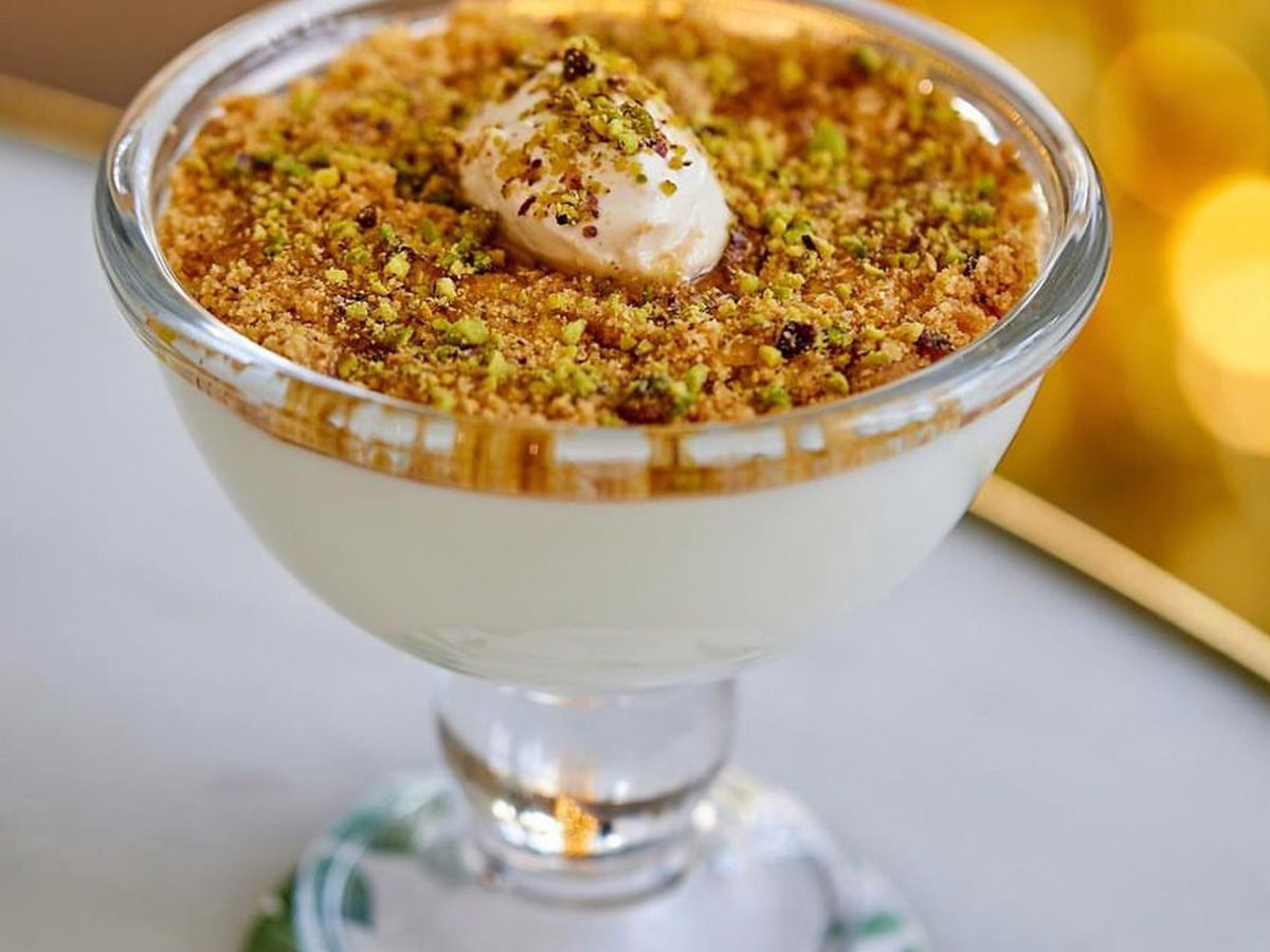 Milk Pudding Villa Caracas