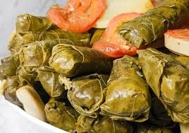 Mahshi Vine Leaves