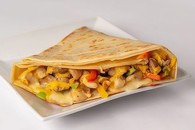 Majesty Crepe