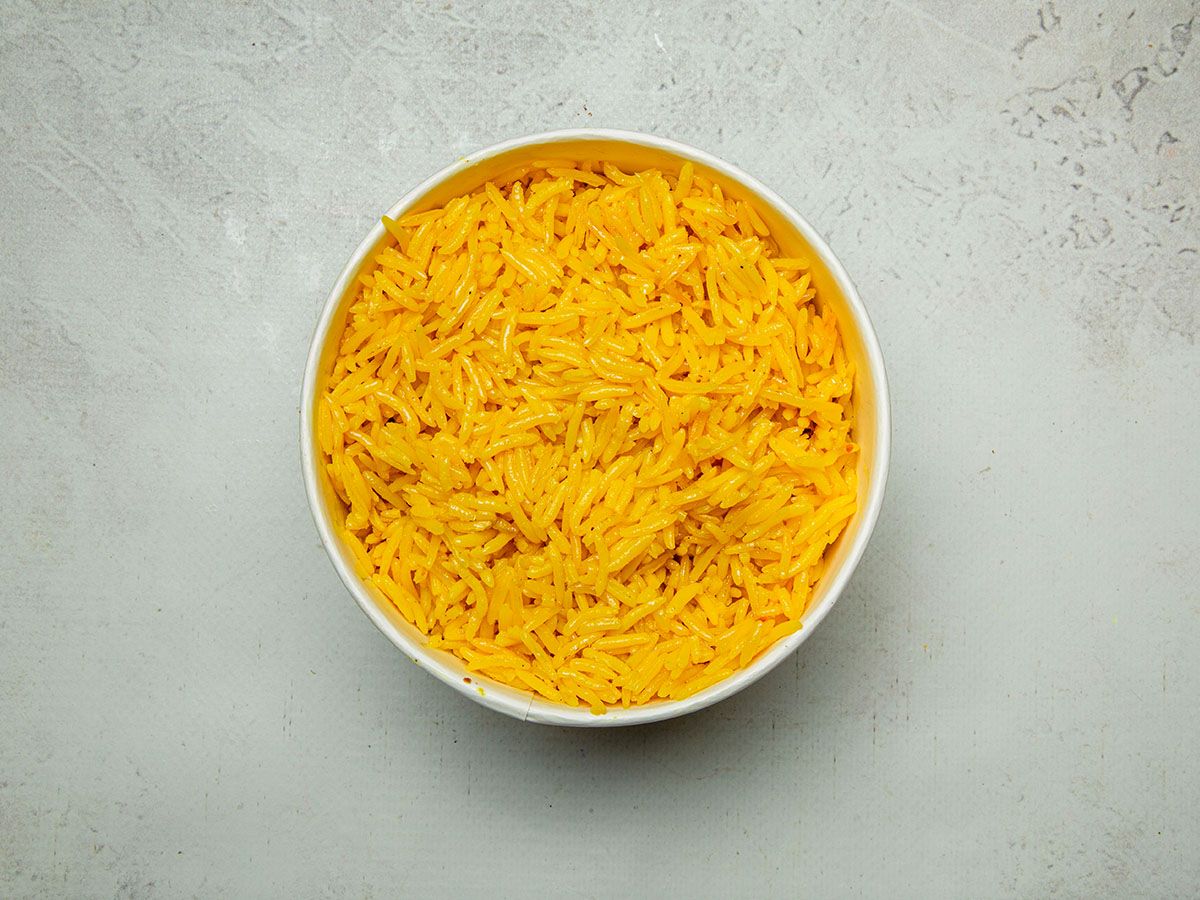 Basmati Rice