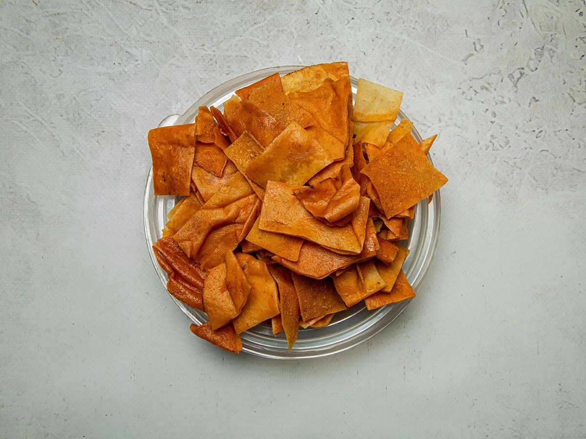 Toast With Filling