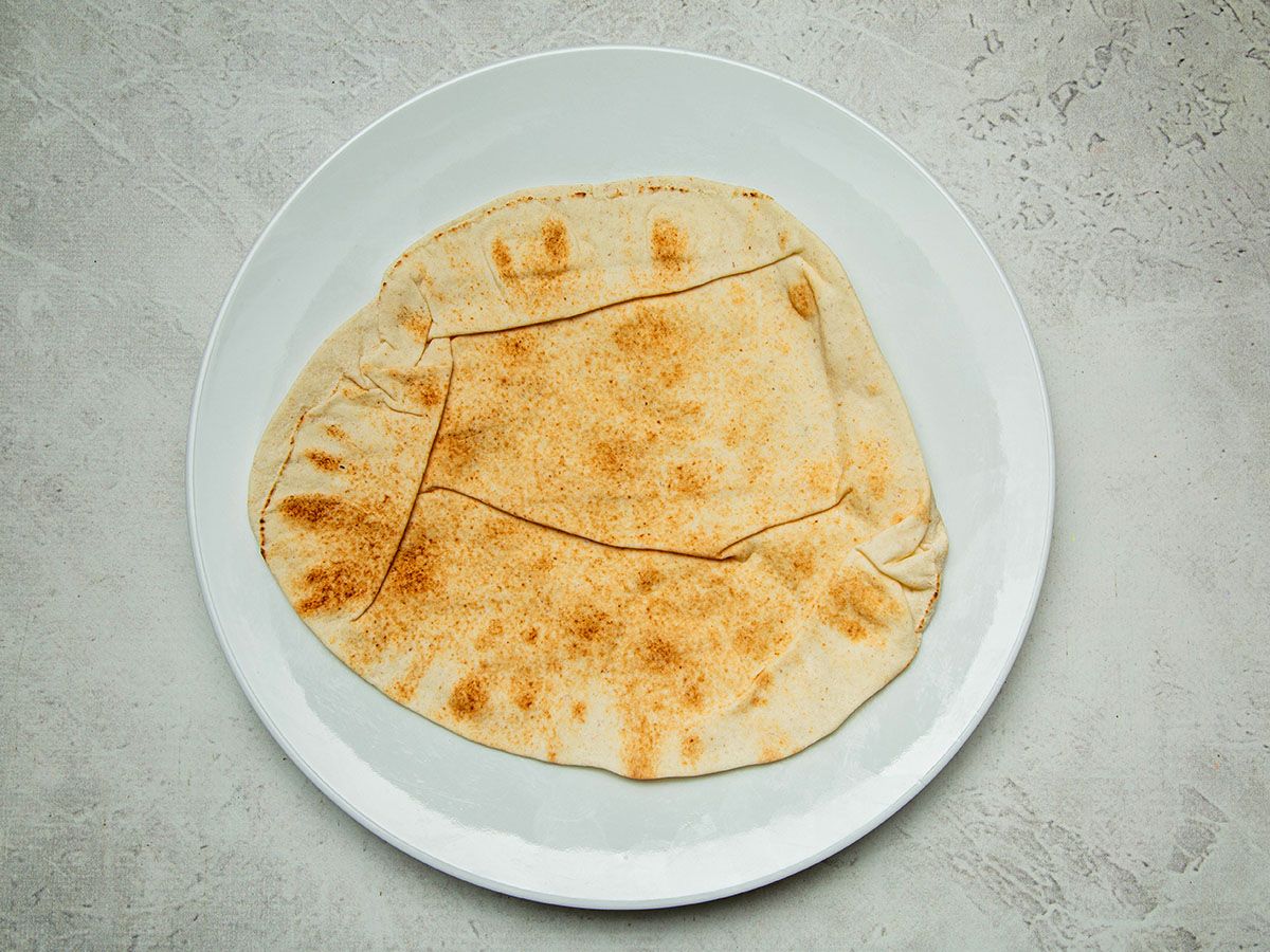 Shami Bread