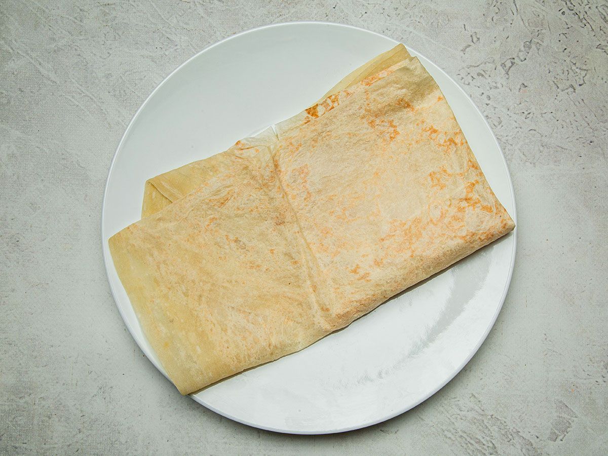 Saj Bread