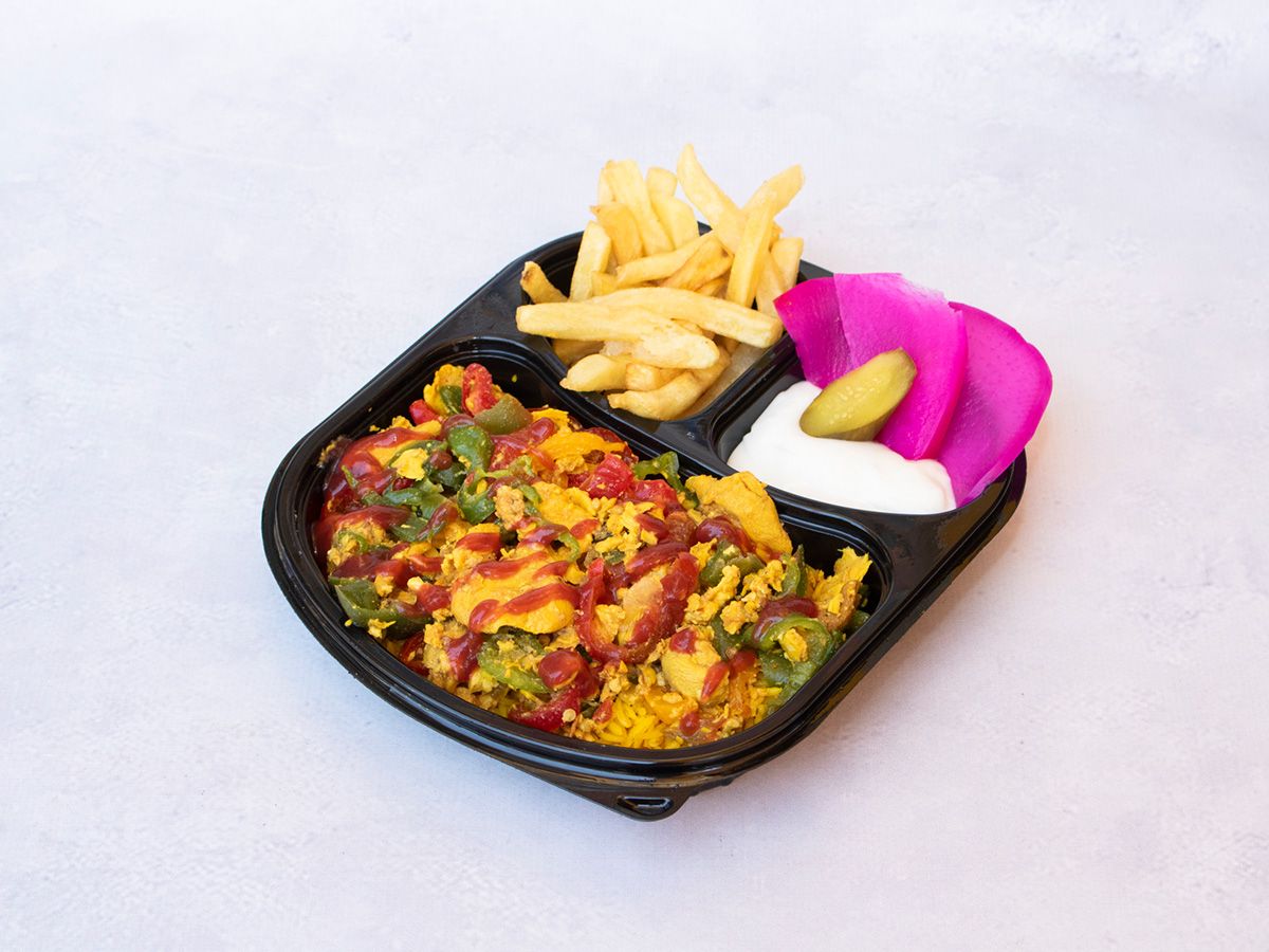 Mexican Meal