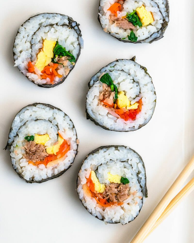 Go Maki Roll