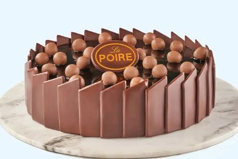 Maltesers Chocolate Fudge Torte