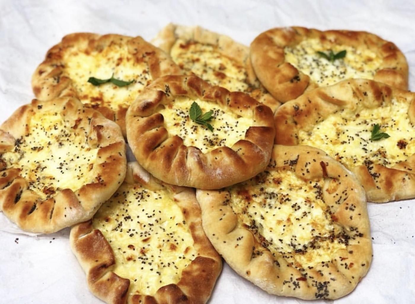 Manaeesh Meat