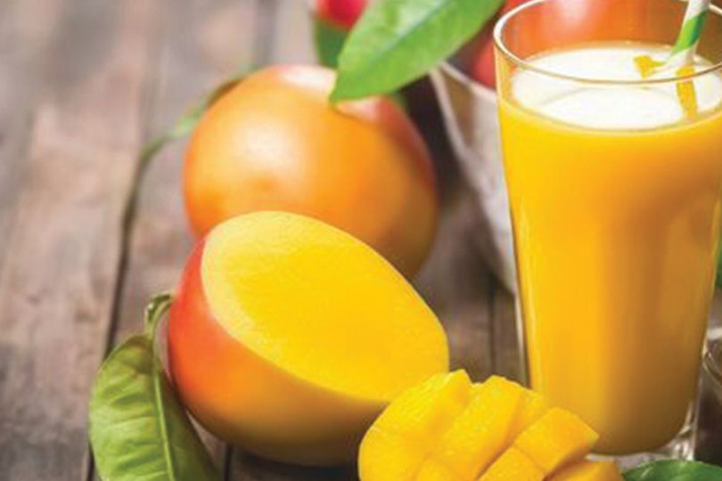 Mango juice
