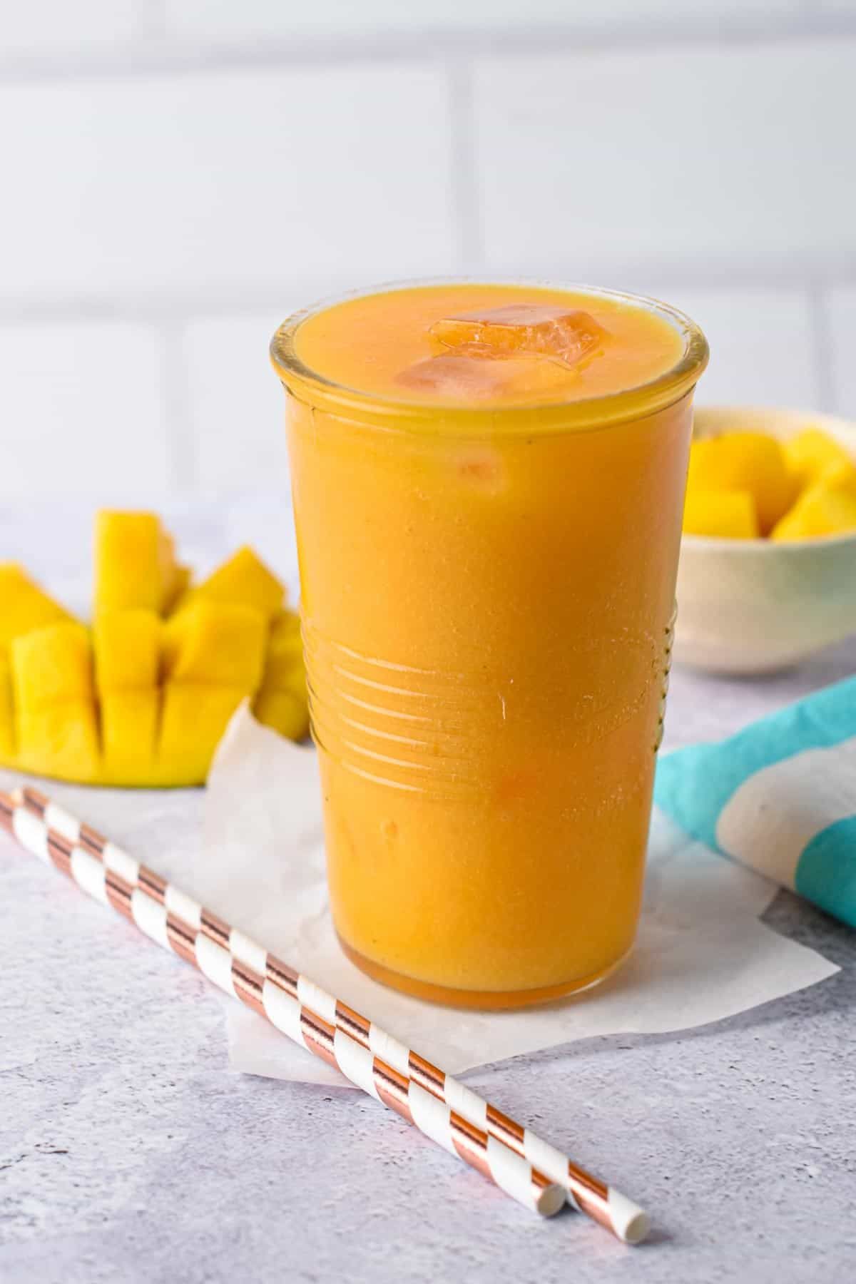 Fresh Mango Juice