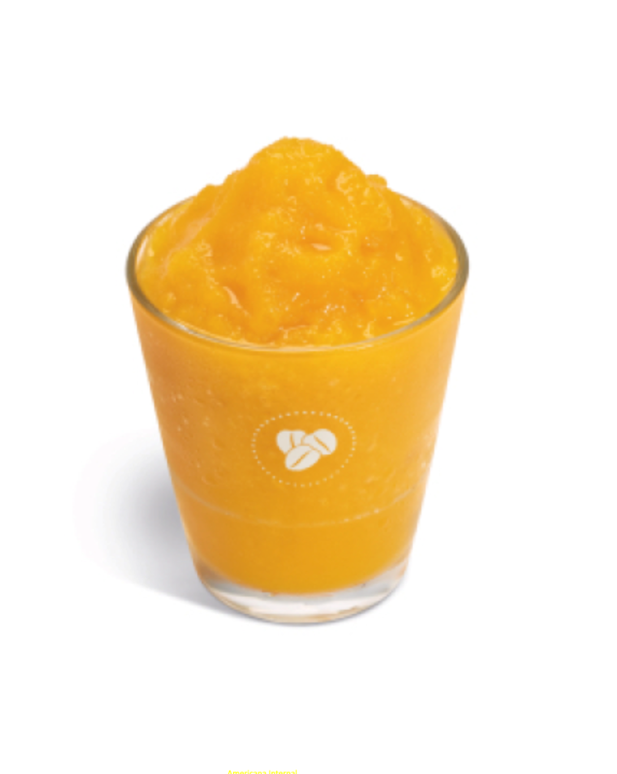 Mango And Passion Fruit Fruit cooler