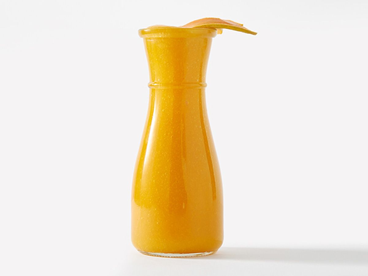 fresh MANGO juice