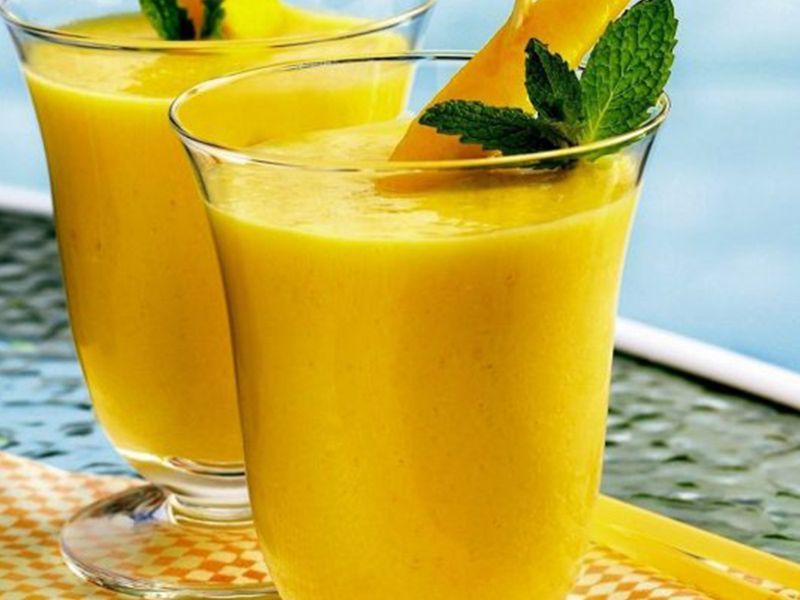 Mango Juice Offer