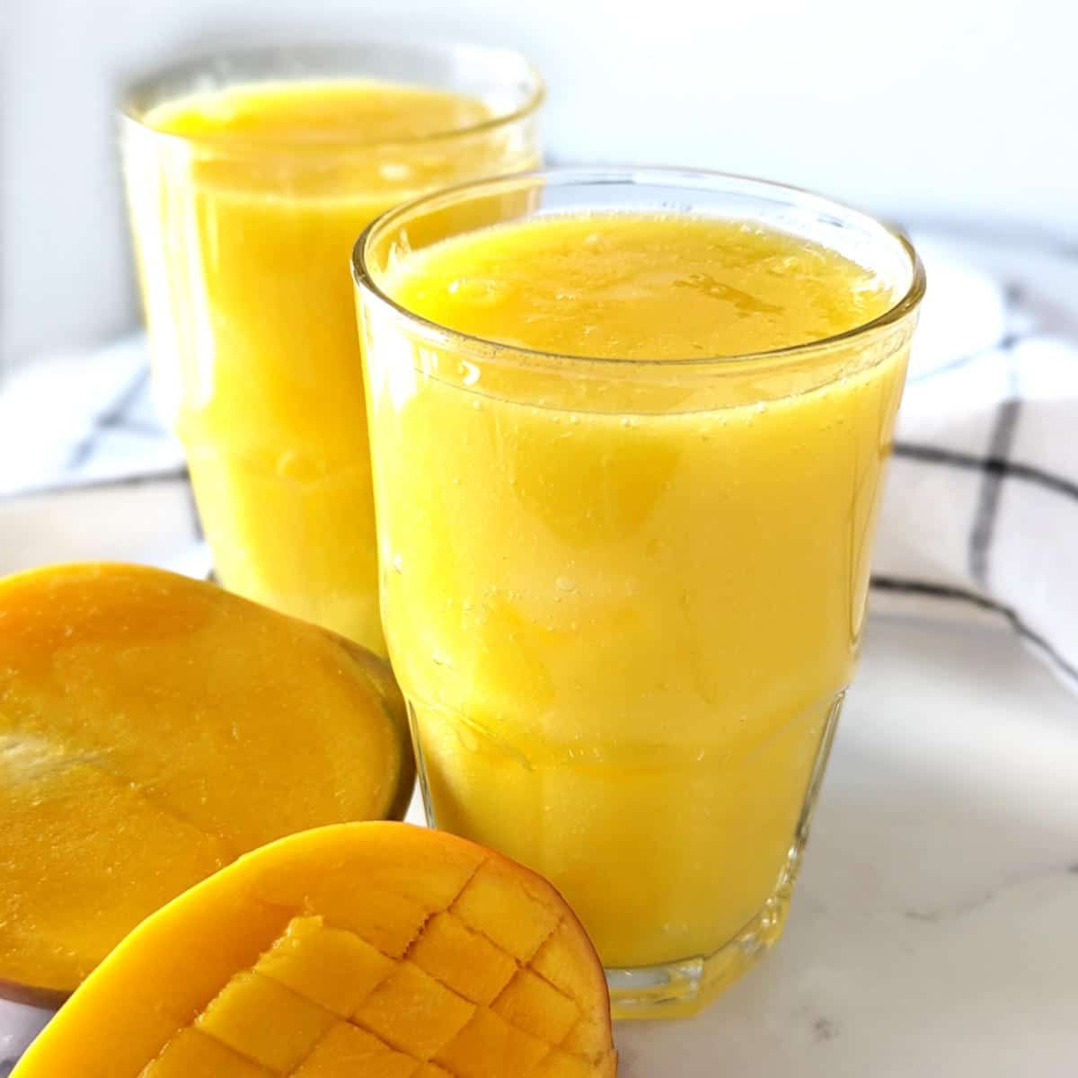 Mango Banana