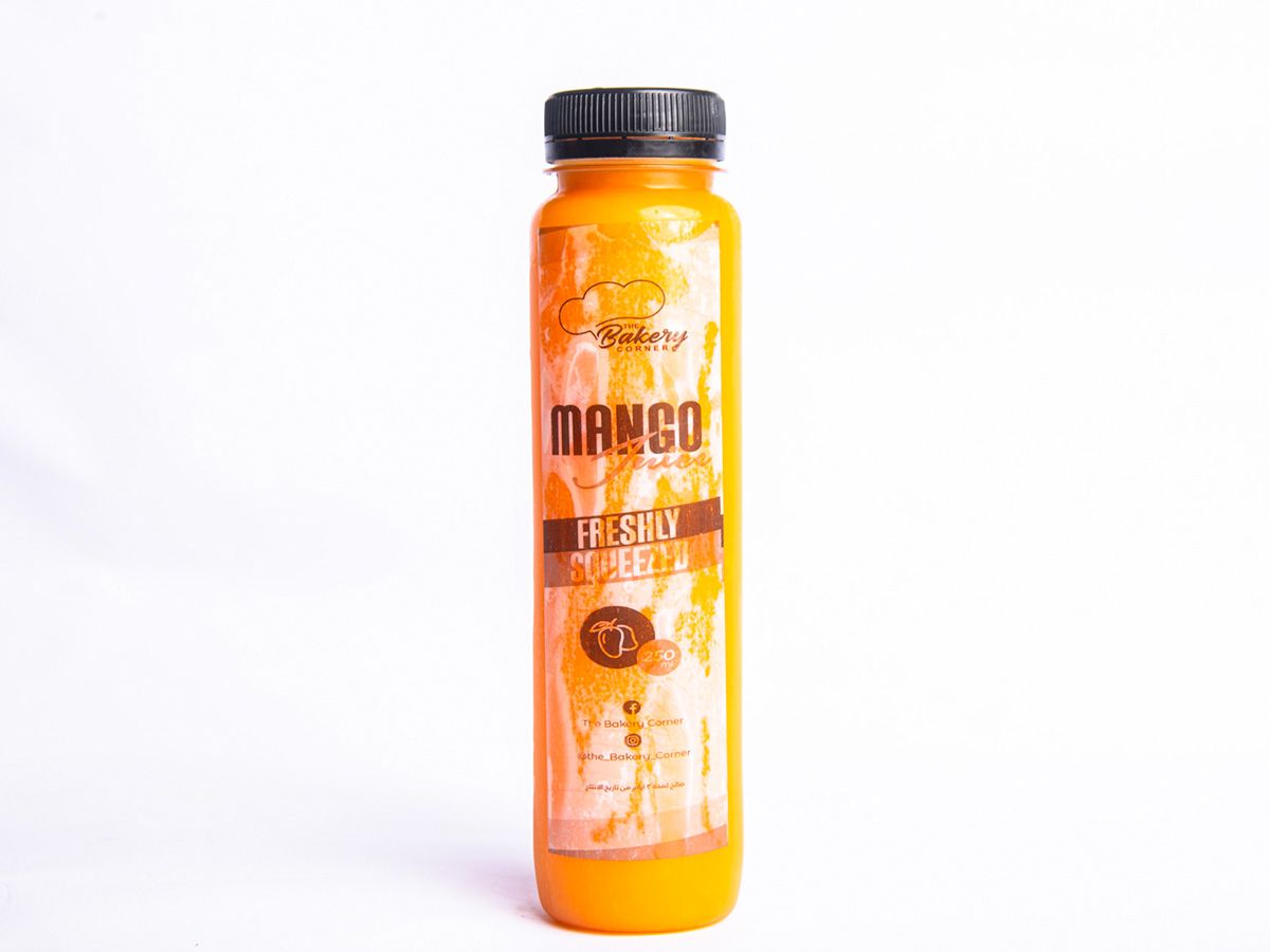 Mango Juice.