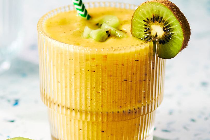 Mango Kiwi Cocktail
