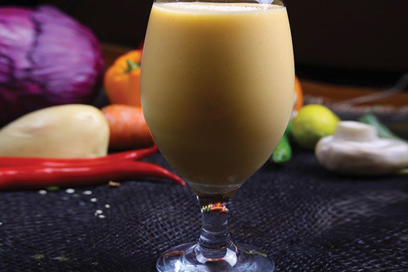 Mango Lassi