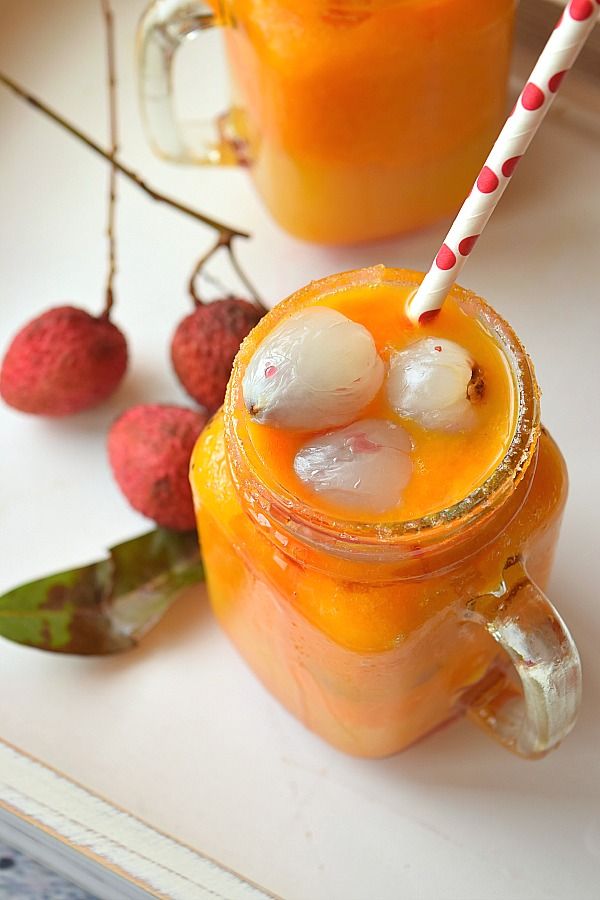 Passionfruit Smoothie