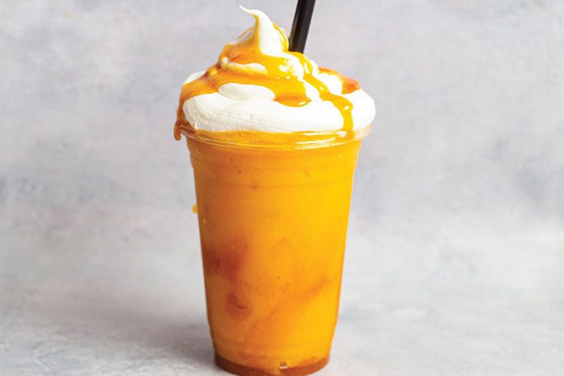 Mango Milkshake